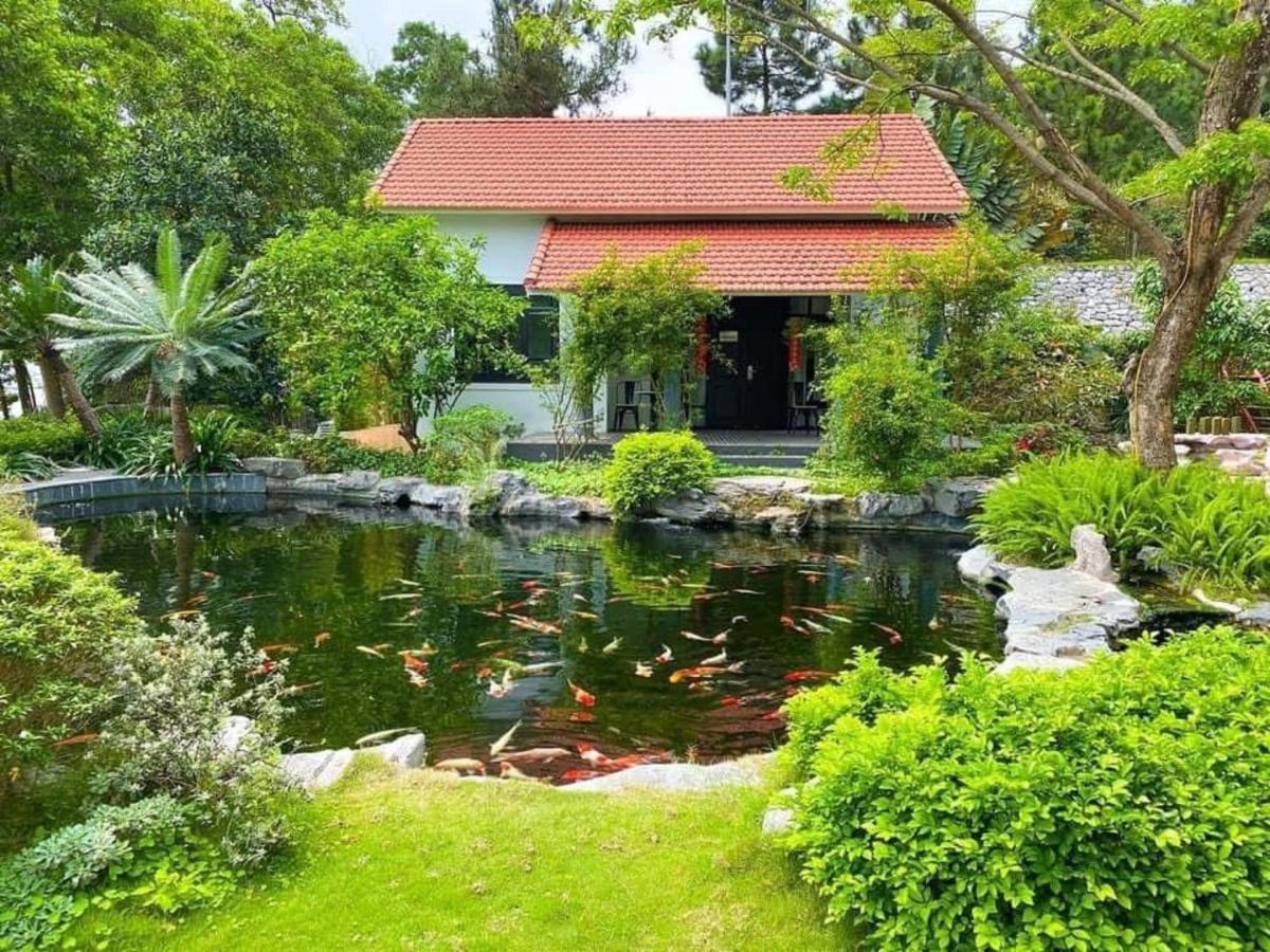 Orestay Halong Garden Villas Hạ Long Exterior foto